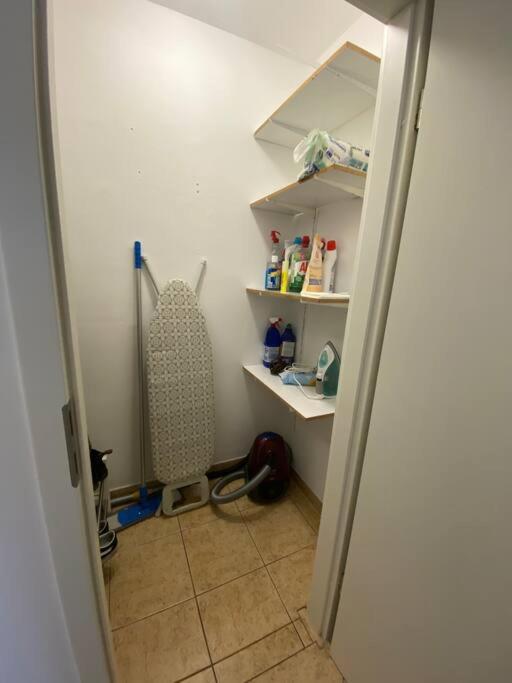Augsburger Wohnung In Klinikum-Naehe Екстериор снимка