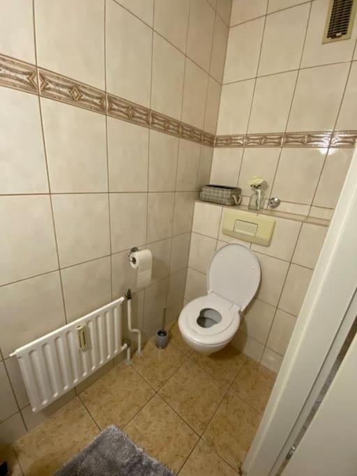 Augsburger Wohnung In Klinikum-Naehe Екстериор снимка