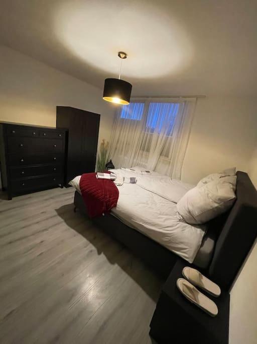 Augsburger Wohnung In Klinikum-Naehe Екстериор снимка