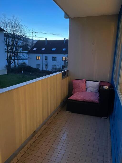 Augsburger Wohnung In Klinikum-Naehe Екстериор снимка