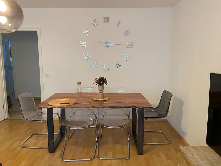 Augsburger Wohnung In Klinikum-Naehe Екстериор снимка